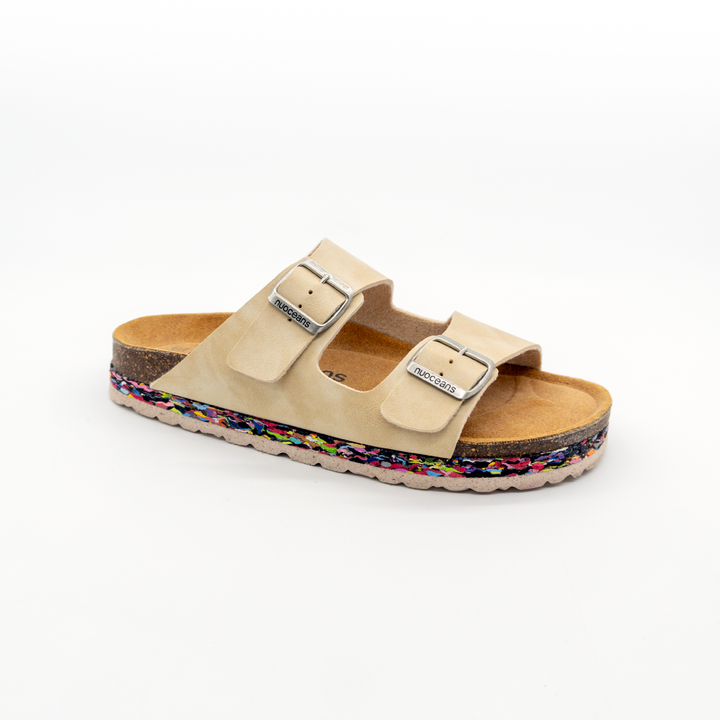 NuOceans Sandal | Nuo Pebble