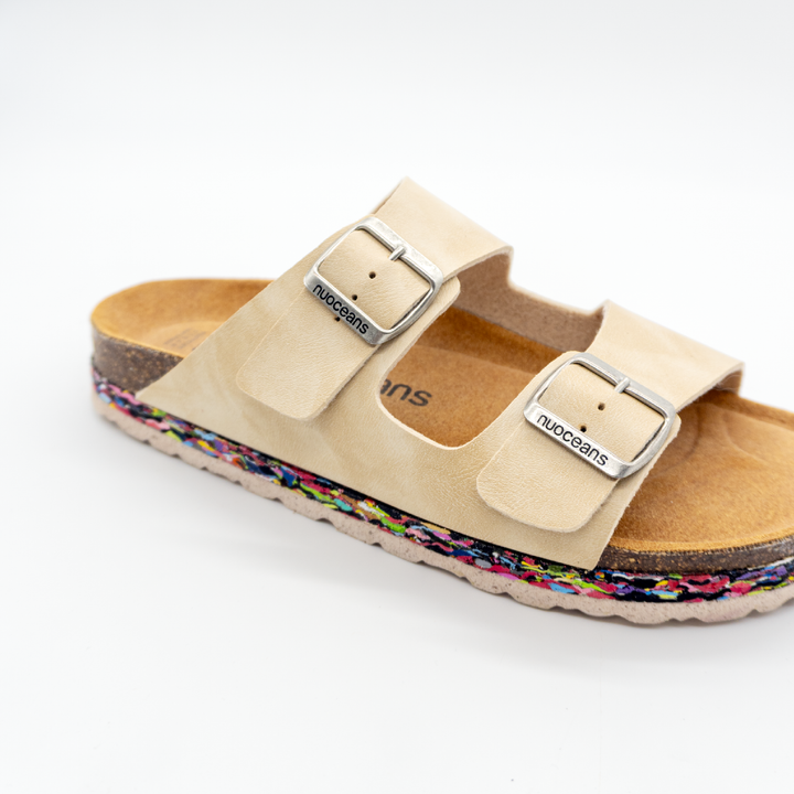 NuOceans Sandal | Nuo Pebble