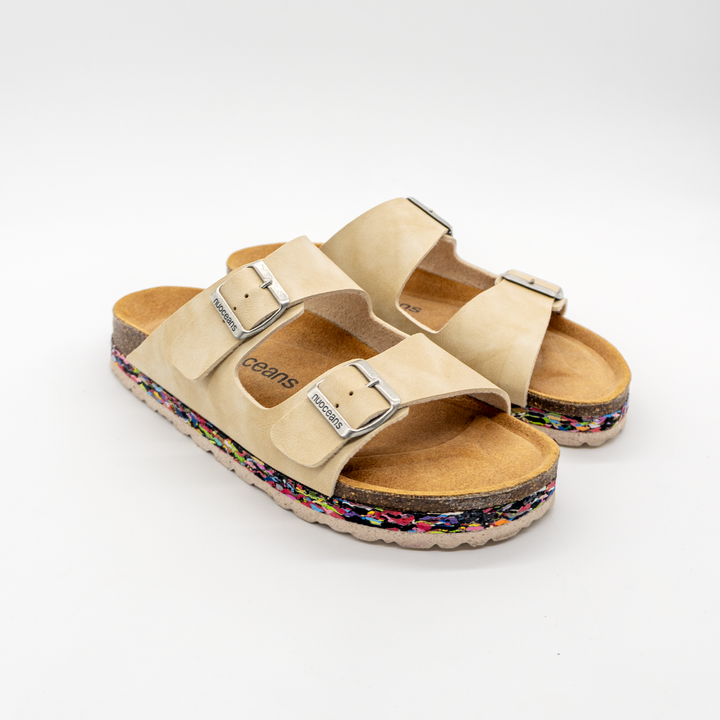 NuOceans Sandal | Nuo Pebble