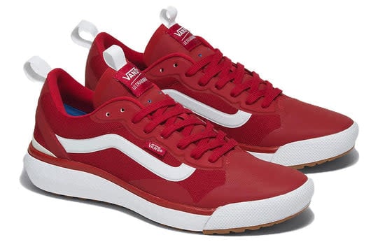Vans MTE UltraRange EXO Unisex Shoes | Chili Pepper/White