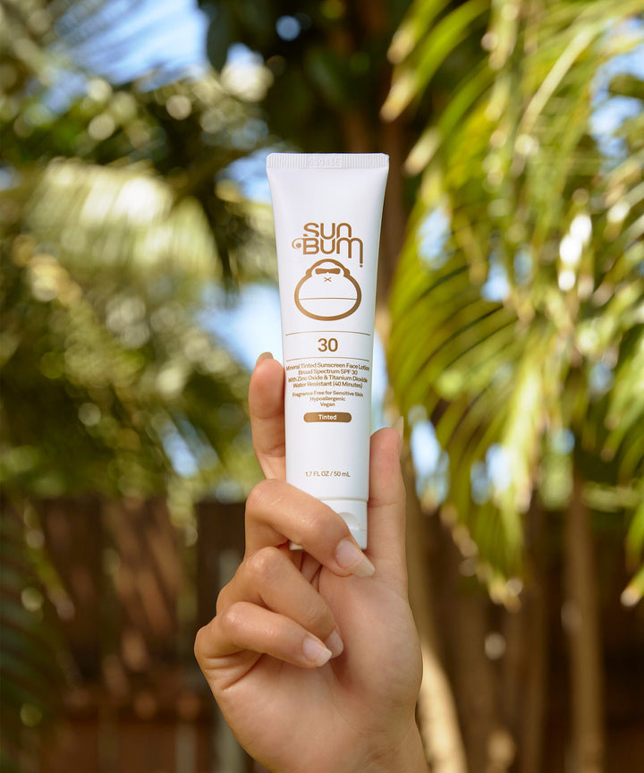 Sun Bum Mineral Spf 30 Face Tint 1.7 Oz