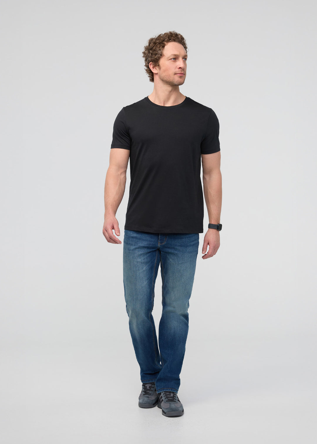 Duer Purepima Tee (Men&