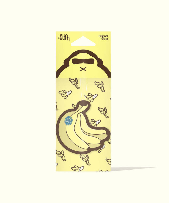 Sun Bum Airfreshener | Banana