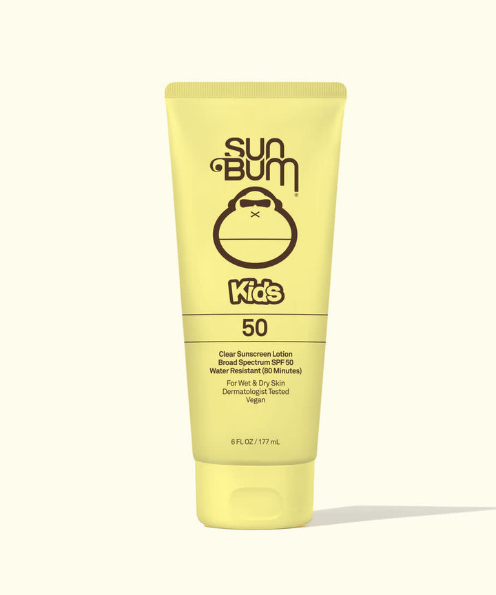 Sun Bum Kids Spf 50 Lotion 6 Oz
