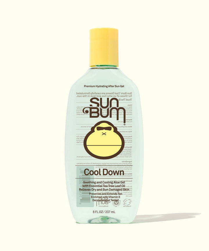 Sun Bum Cool Down Gel 6 Oz