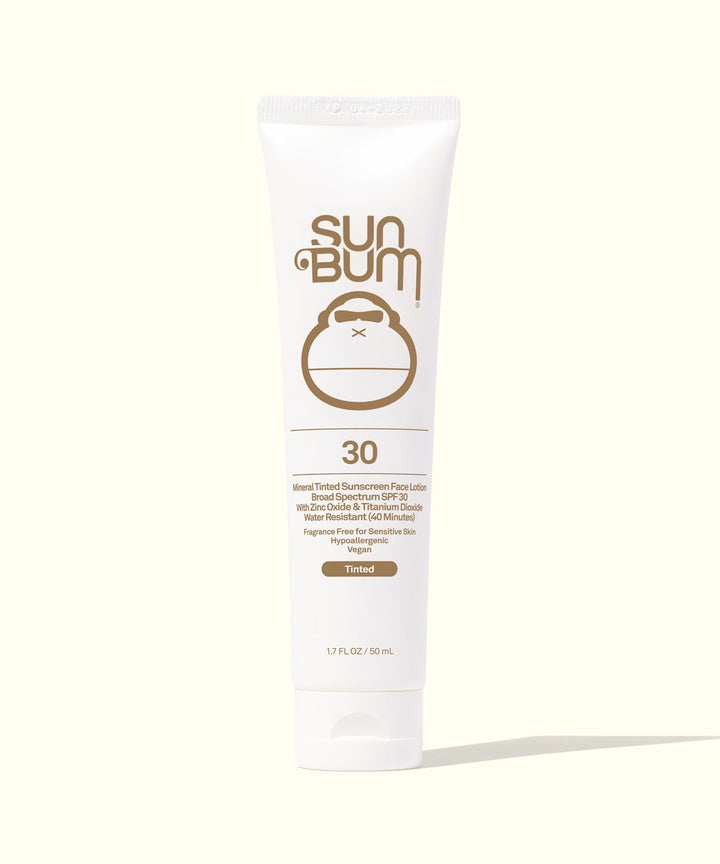 Sun Bum Mineral Spf 30 Face Tint 1.7 Oz