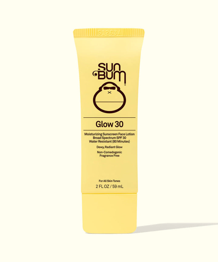 Sun Bum Original Glow Spf 30 Sunscreen Lotion 2 OZ