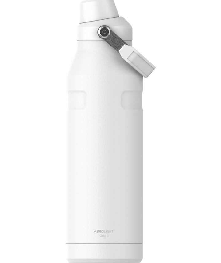Stanley The Iceflow Aerolight Bottle Fast Flow 50 Oz | Frost