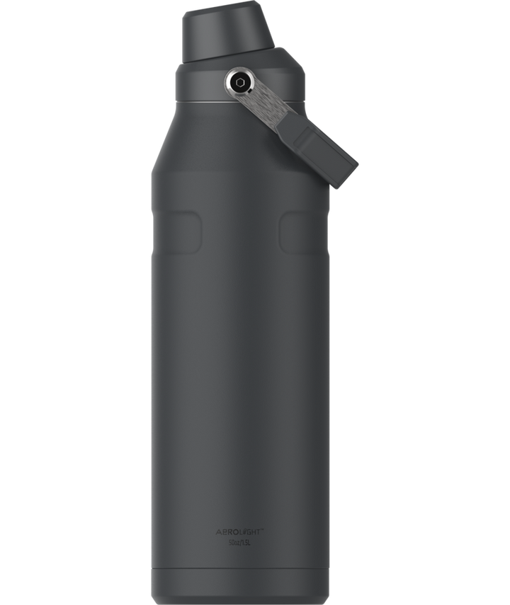 Stanley The Iceflow Aerolight Bottle Fast Flow 50 Oz | Black 2.0