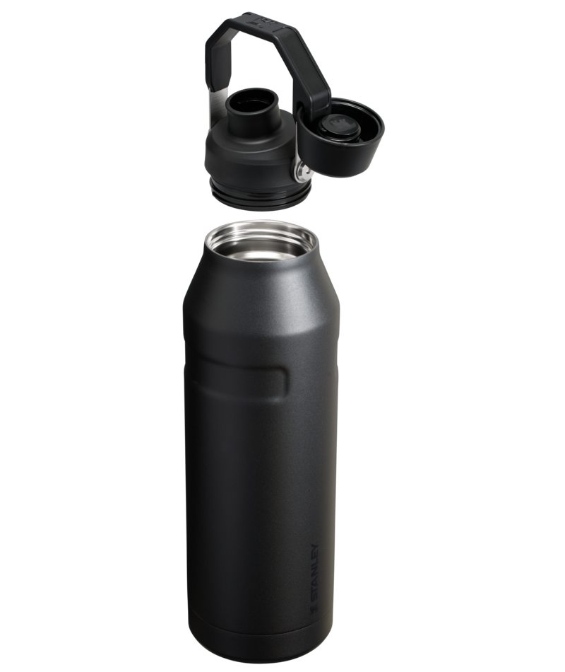 Stanley The Iceflow Aerolight Bottle Fast Flow 50 Oz | Black 2.0