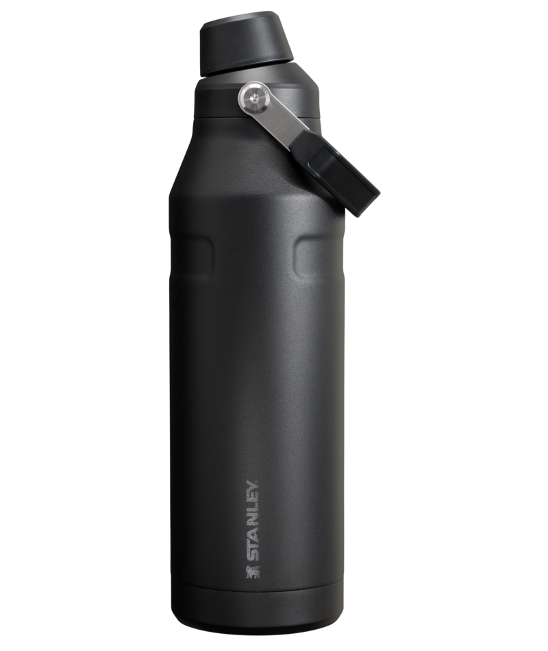 Stanley The Iceflow Aerolight Bottle Fast Flow 50 Oz | Black 2.0