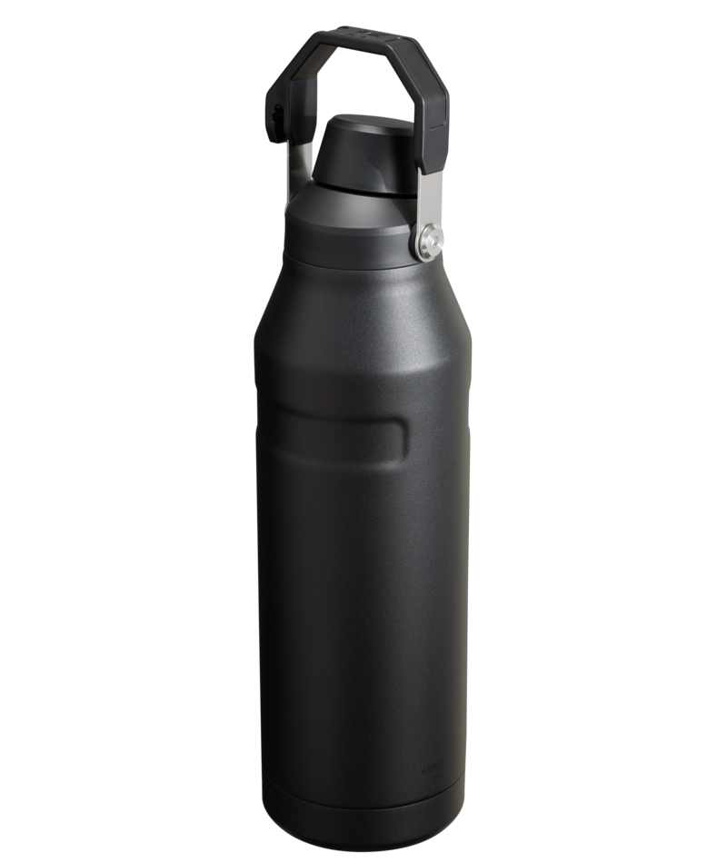 Stanley The Iceflow Aerolight Bottle Fast Flow 50 Oz | Black 2.0