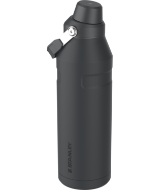 Stanley The Iceflow Aerolight Bottle Fast Flow 50 Oz | Black 2.0
