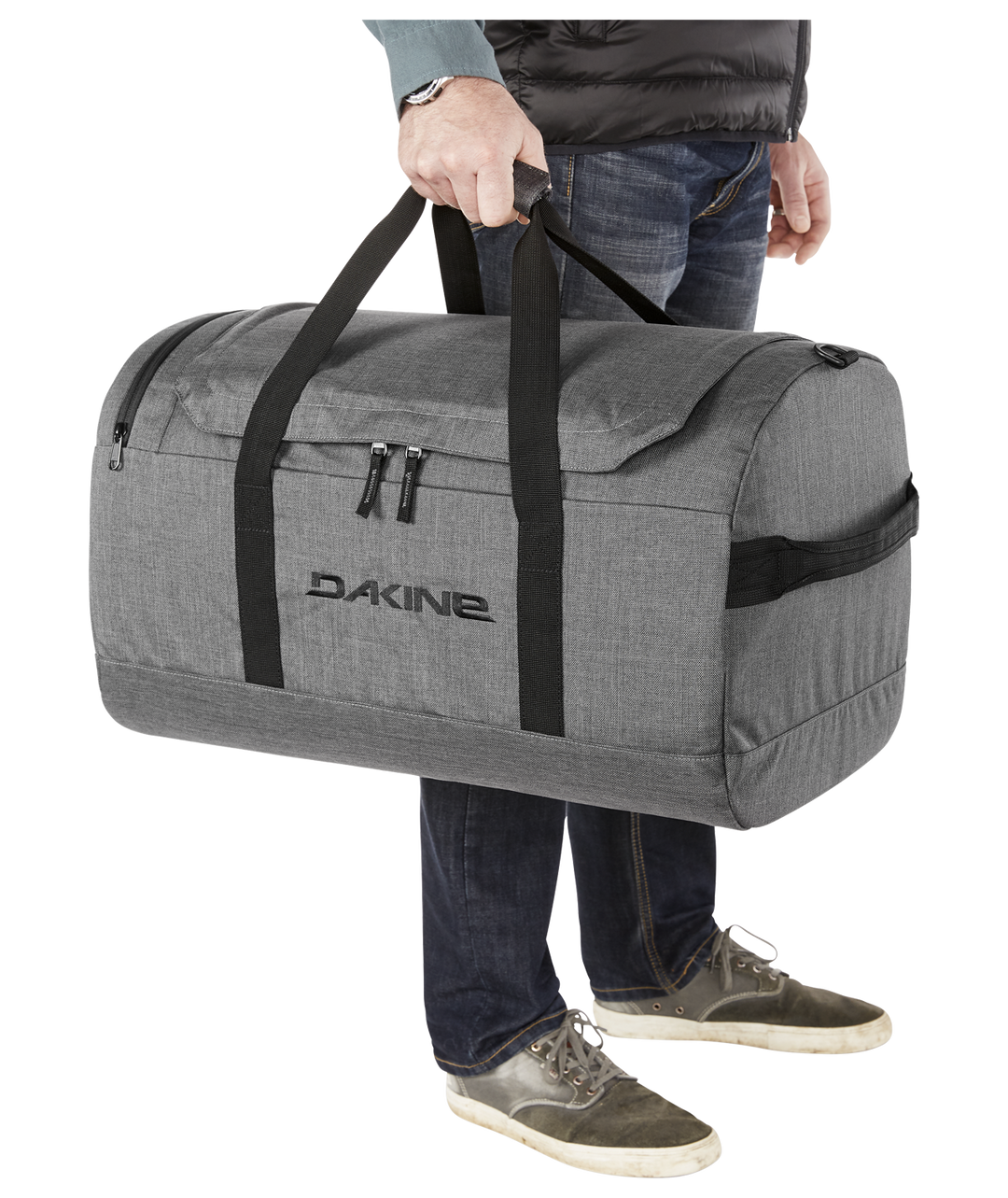 Dakine Eq Duffle 70L | Carbon