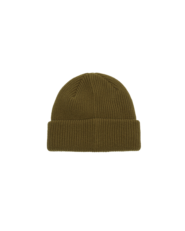 Obey Mid Icon Patch Cuff Beanie (Men&