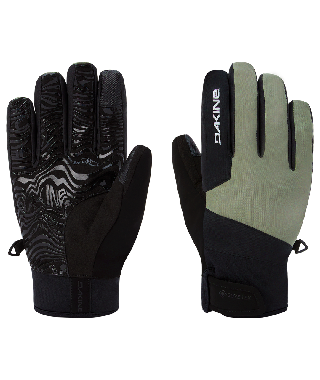 Dakine Impreza GORE-TEX Short Gloves 2026 (Men&