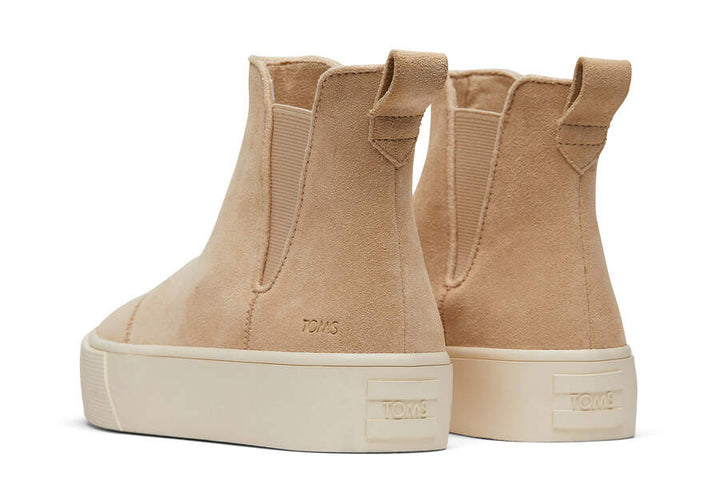 Toms Fenix Platform Chelsea Women&