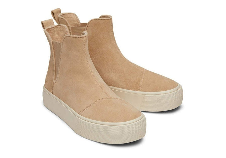 Toms Fenix Platform Chelsea Women&