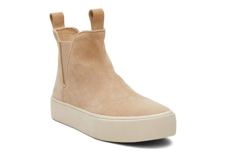 Toms Fenix Platform Chelsea Women&