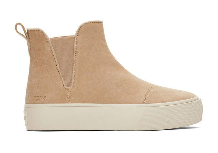 Toms Fenix Platform Chelsea Women&