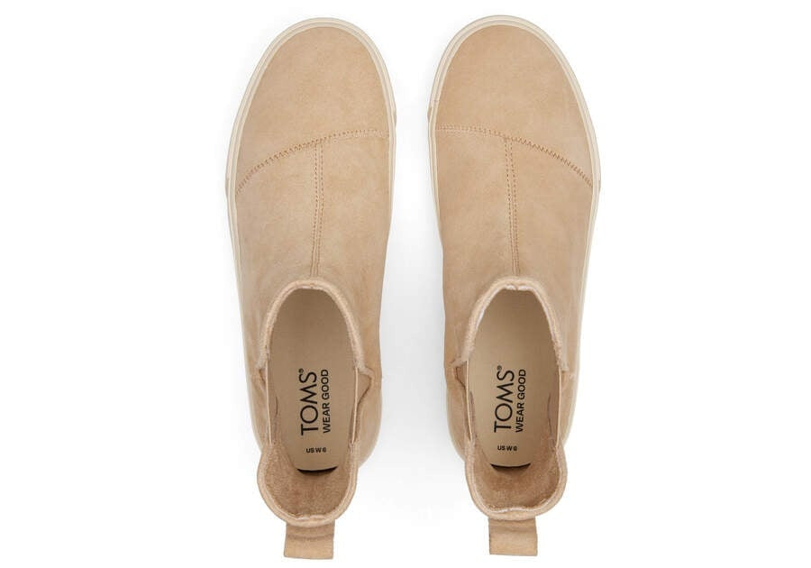 Toms Fenix Platform Chelsea Women&