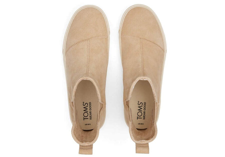Toms Fenix Platform Chelsea Women&