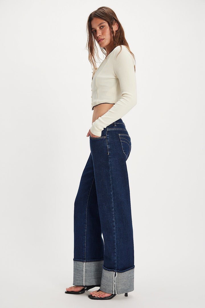 Rollas Heidi Low Turn Up (Womens) | Pacific Rinse