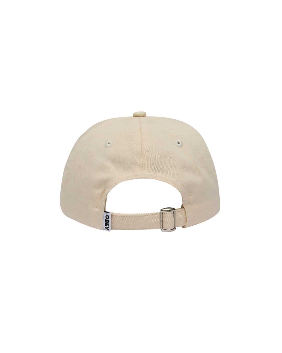 Obey 2 Tone Bold 6 Panel Strapback (Men&