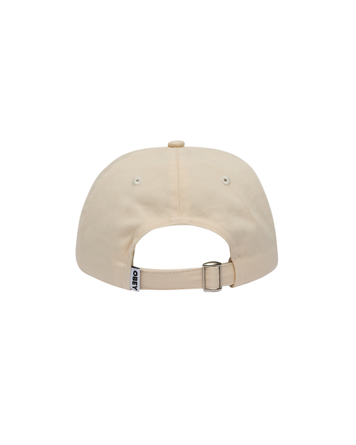 Obey 2 Tone Bold 6 Panel Strapback (Men&