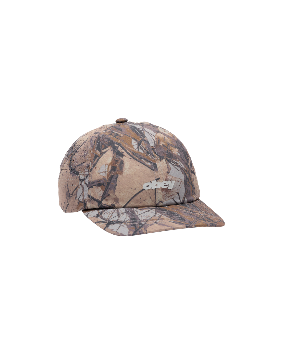 Obey Pace 6 Panel Trail Cap (Men&