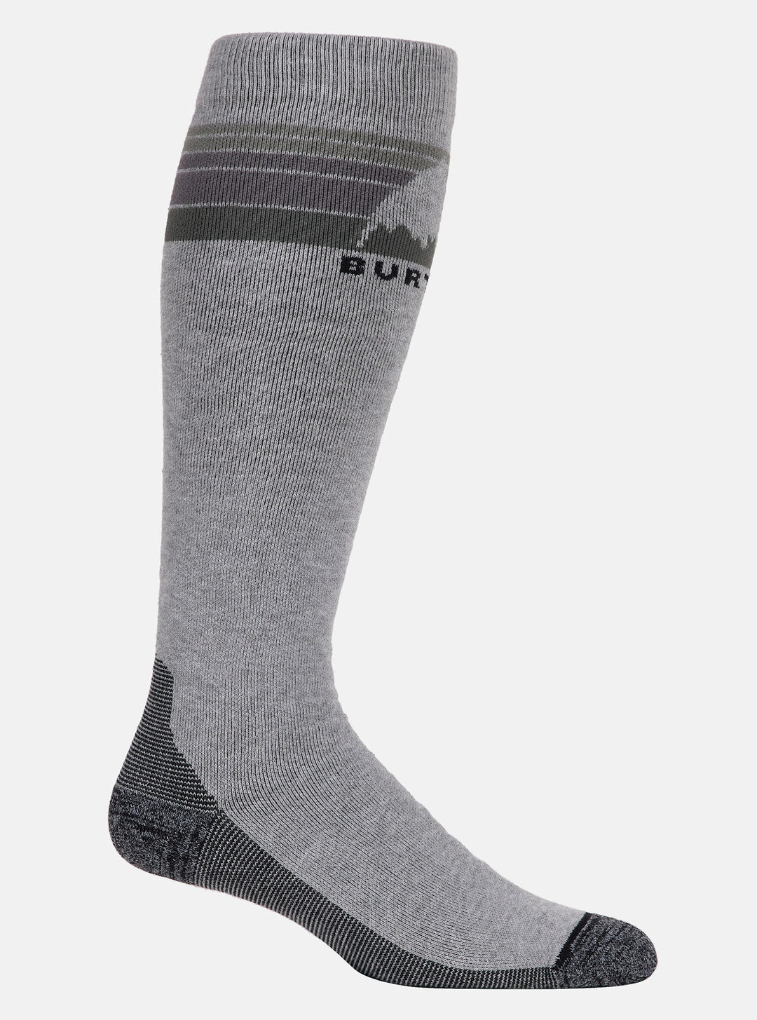 Burton Emblem Midweight Sock 2026 (Men&