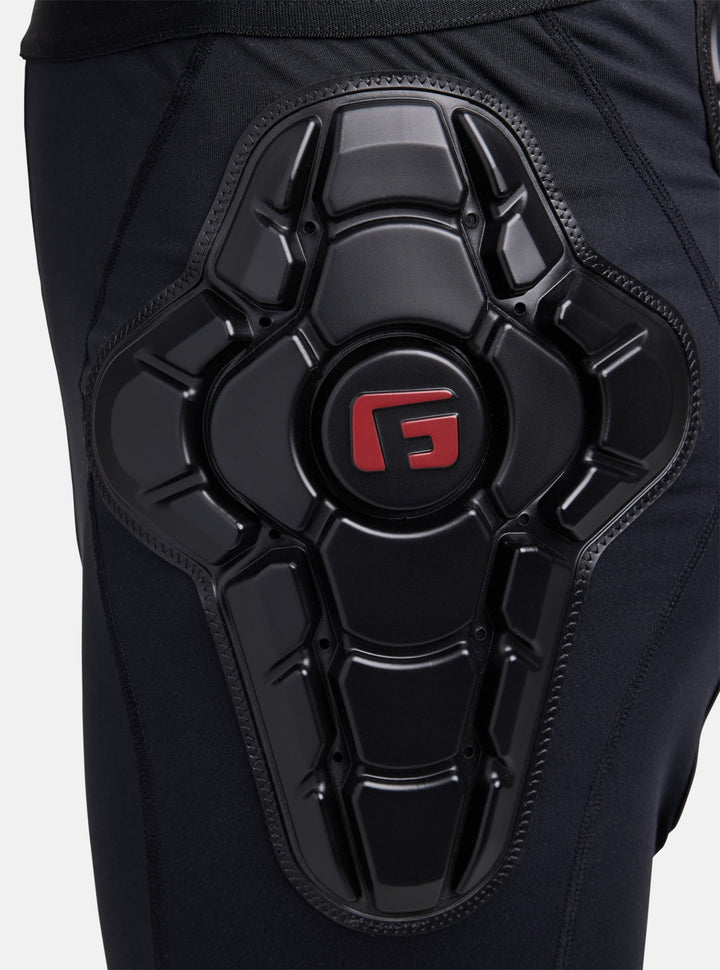 Burton Impact Short 2025 (Youth) | True Black