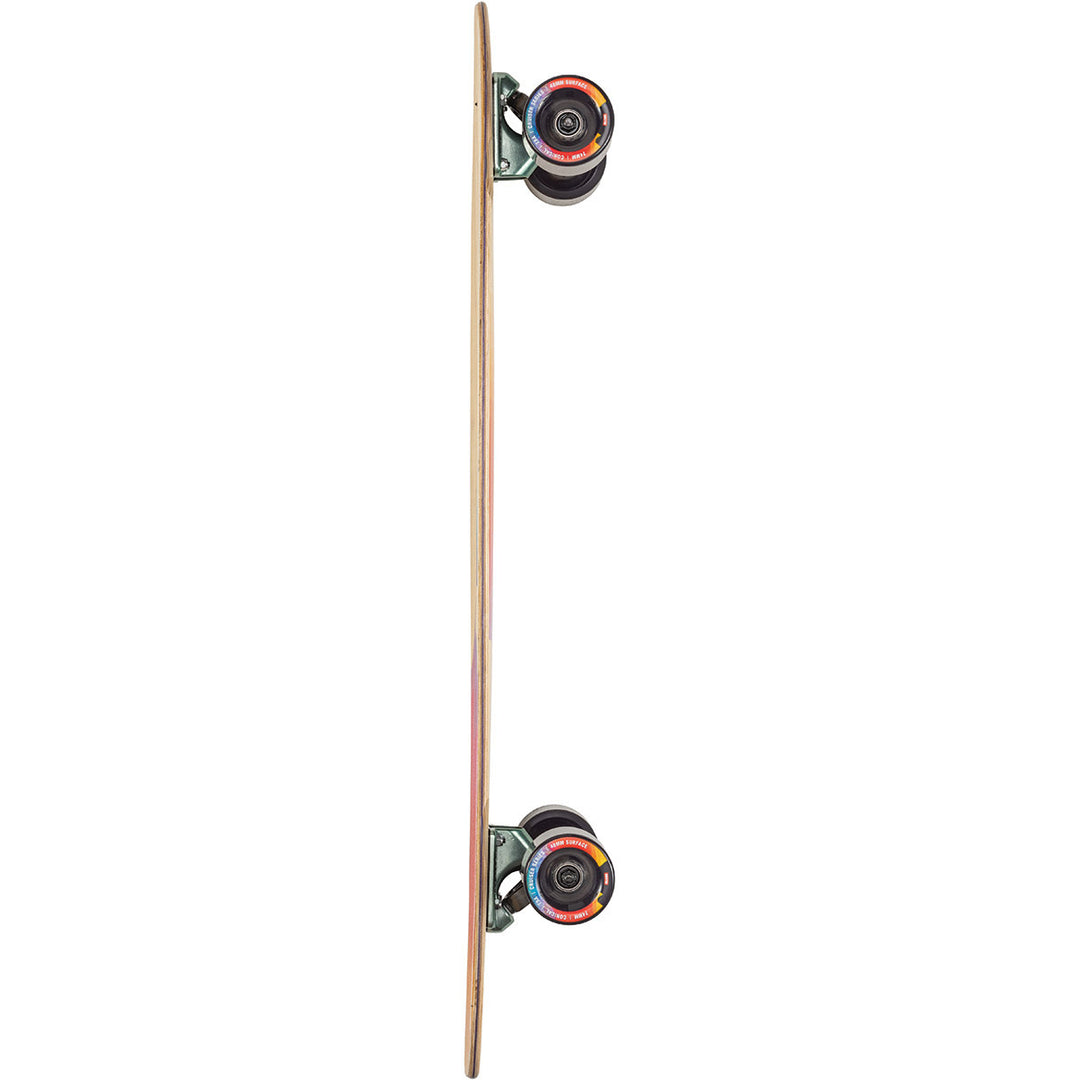 Globe Arcadia Longboard Complete | Bamboo/Mountains