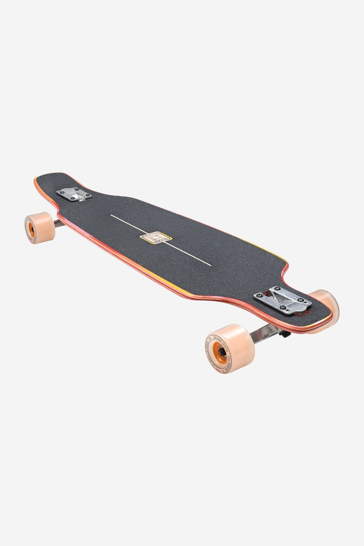 Globe Outlier Cruiser | Purple Flames