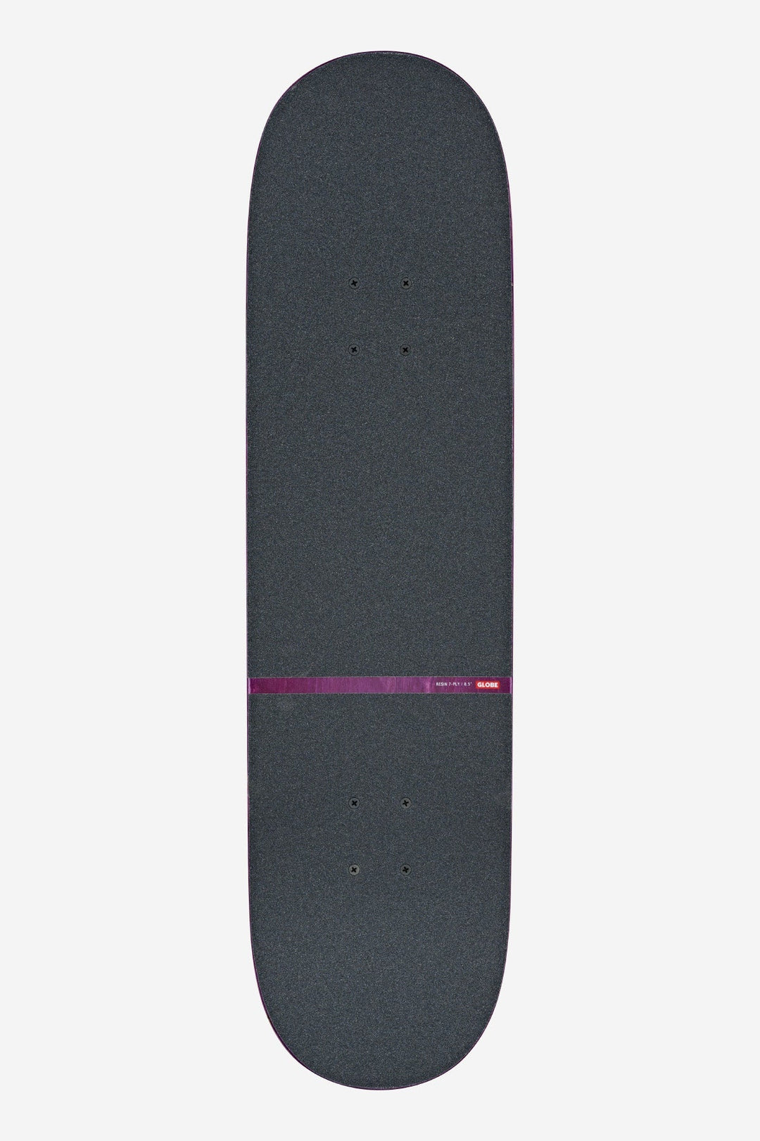 Globe G1 Mind Expansion Complete | Off White/Purple
