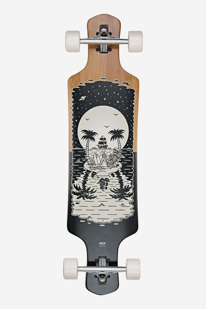 Globe Geminon Cruiser | Reflection