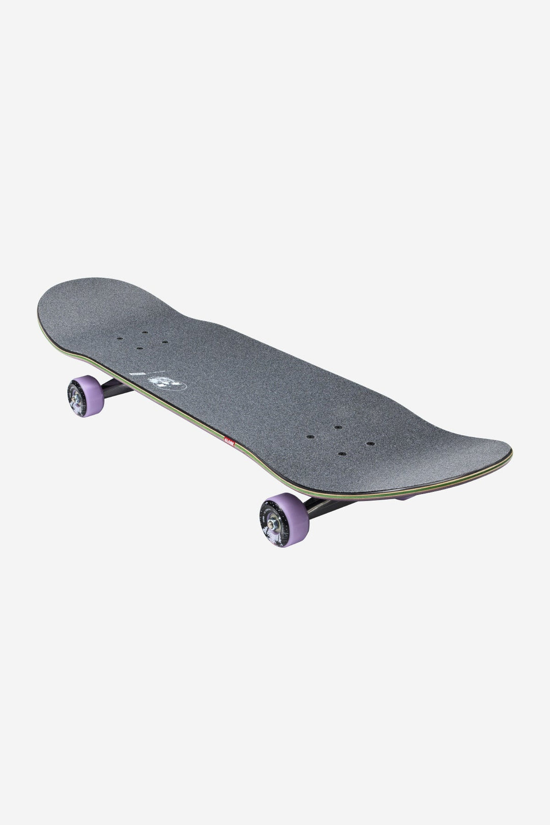 Globe G2 Reflection Complete | Black/Purple