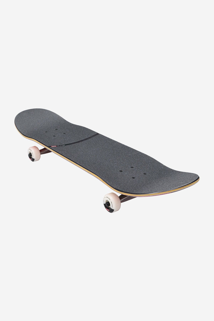 Globe G1 Downtown Doom Complete | Silver/Red