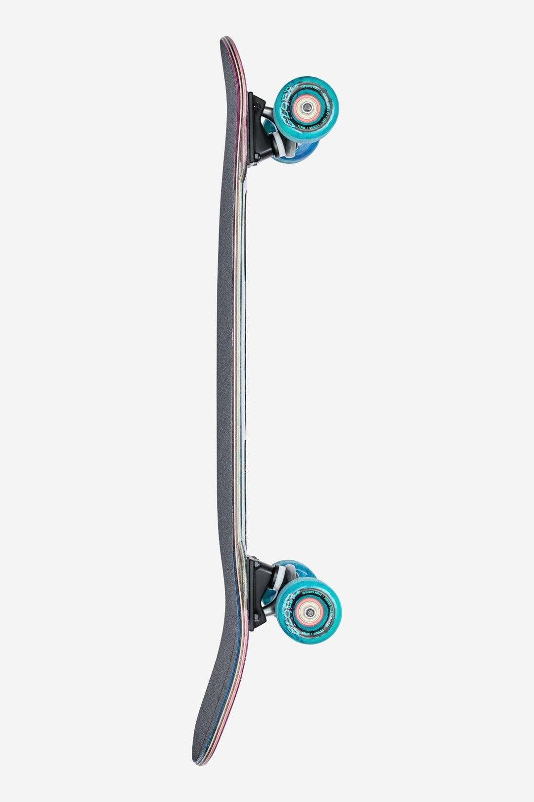 Globe Talon Cruiser | Black/Blue Green