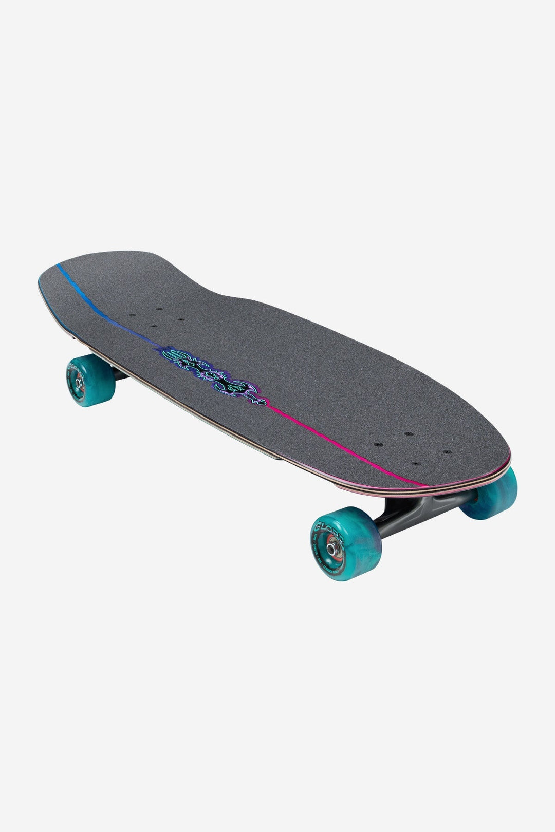 Globe Talon Cruiser | Black/Blue Green