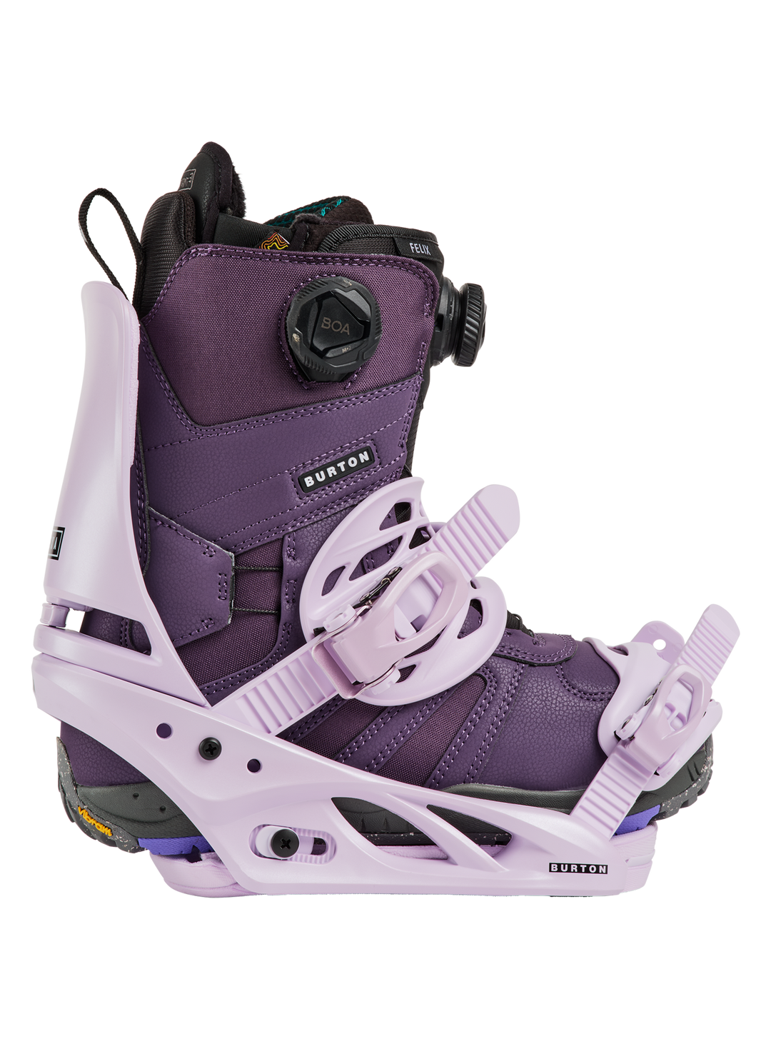 Burton Women&