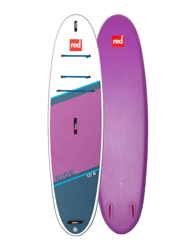 Red Paddle | 10&