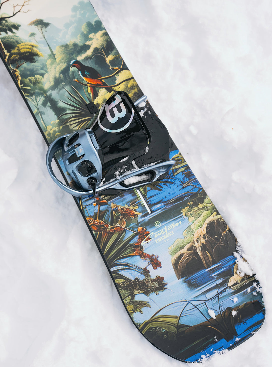 Burton Custom Men&