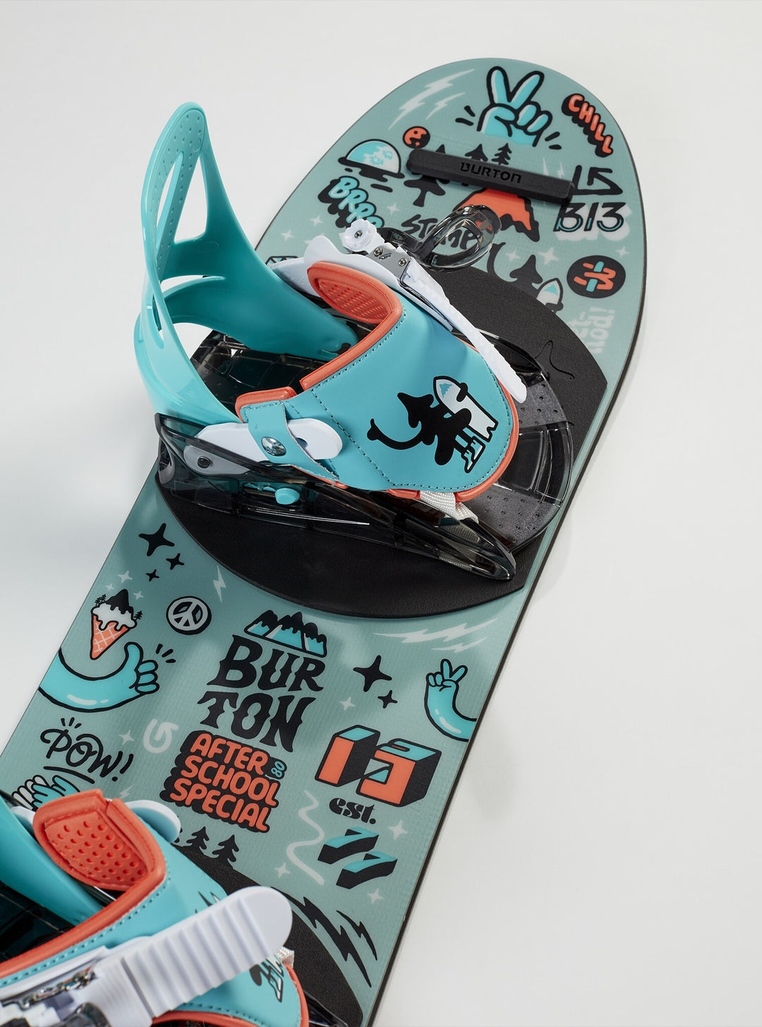 Burton After School Special Youth Snowboard 2026