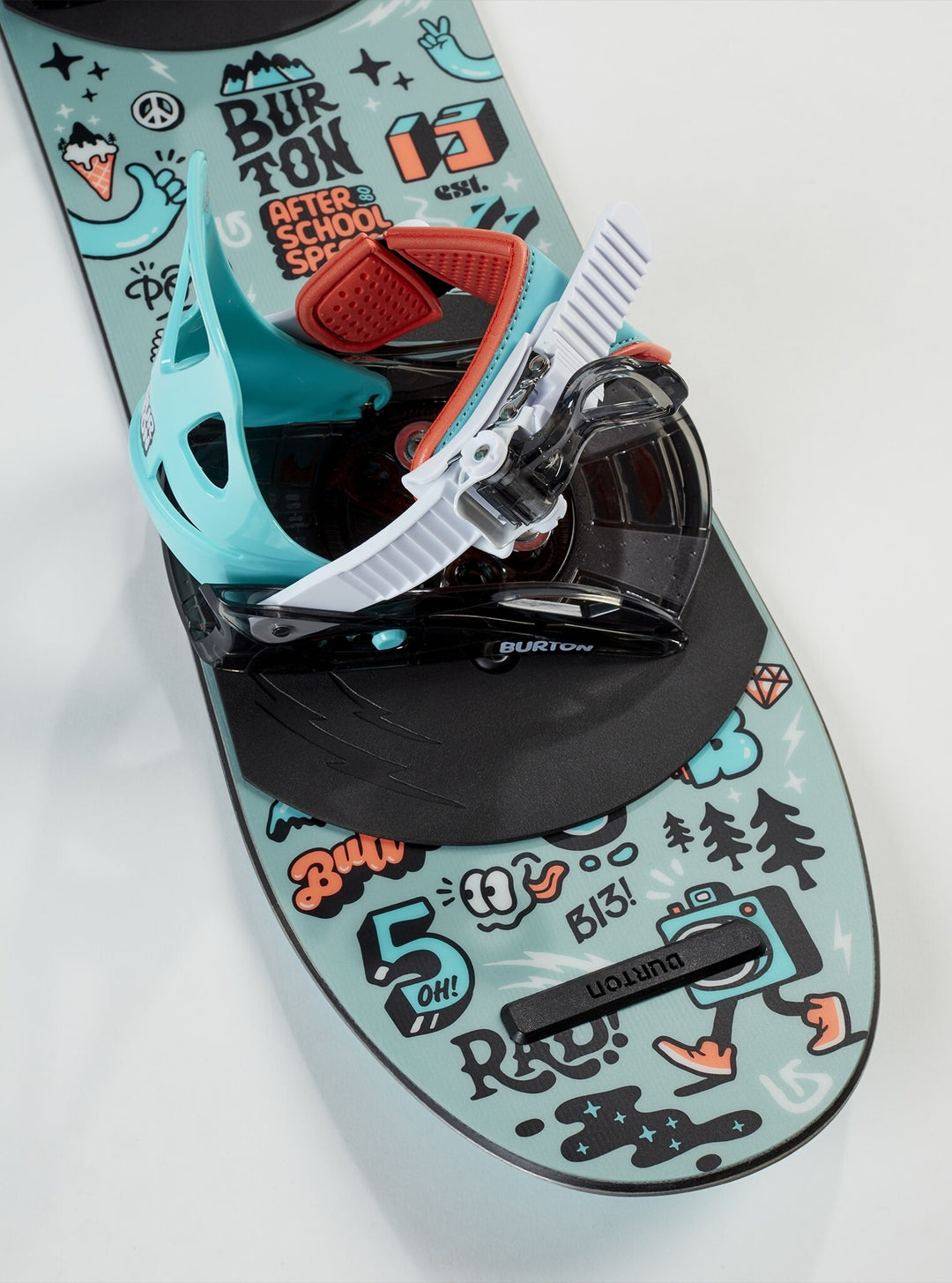 Burton After School Special Youth Snowboard 2026