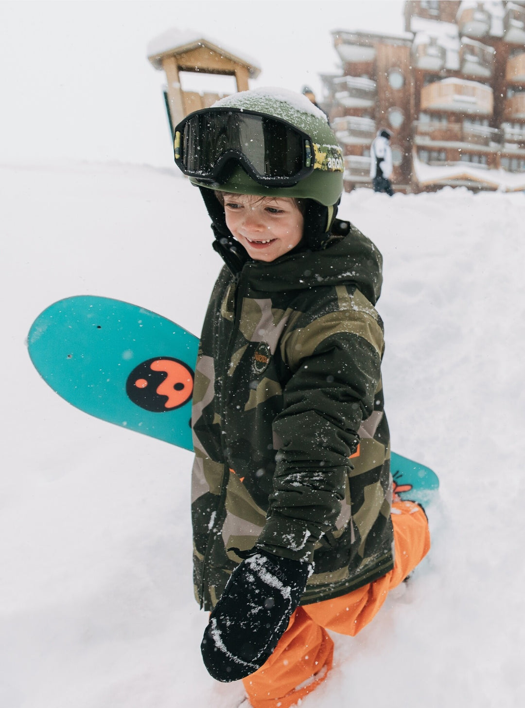 Burton After School Special Youth Snowboard 2026