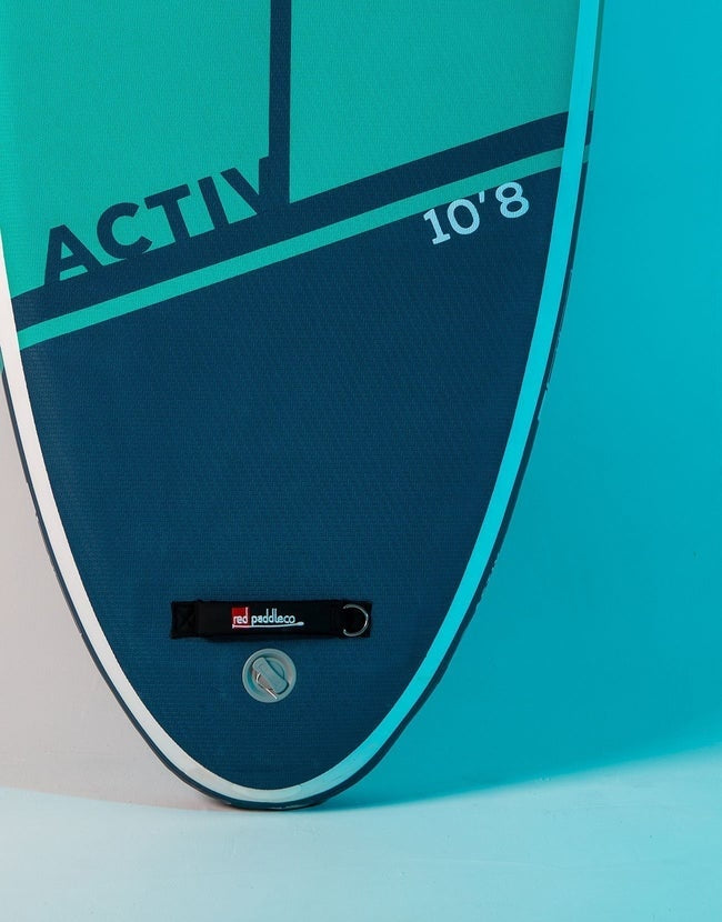 Red Paddle | 10&
