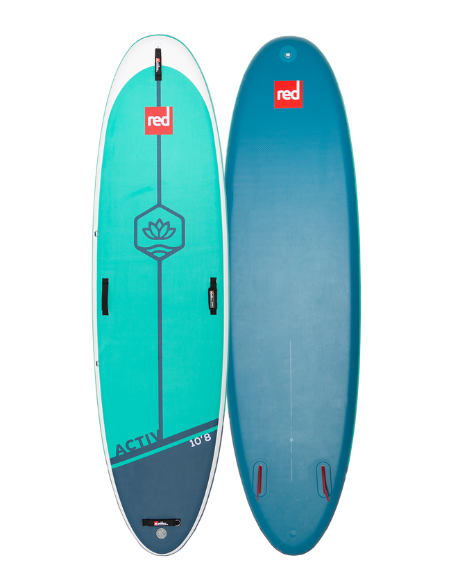 Red Paddle | 10&