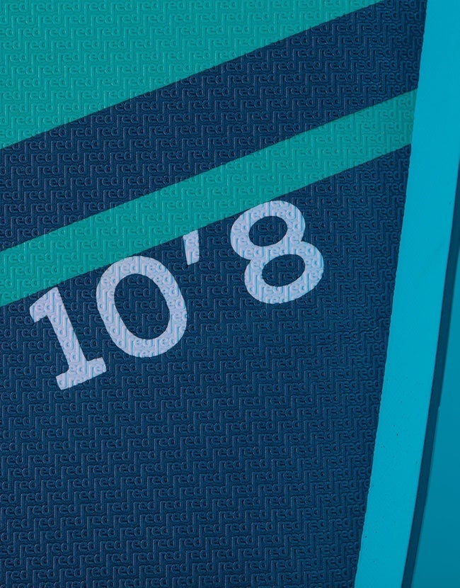 Red Paddle | 10&