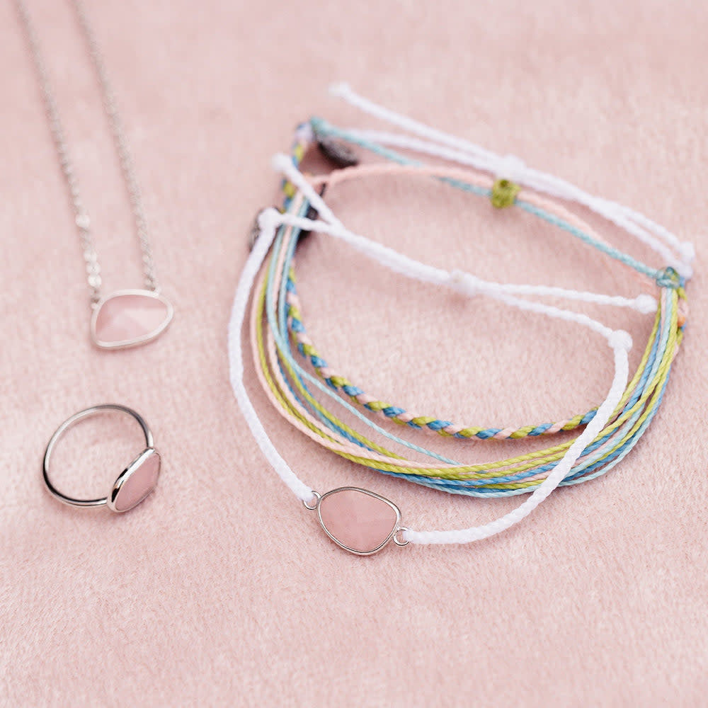 Pura Vida Charity Bracelet | Mental Health Awareness &